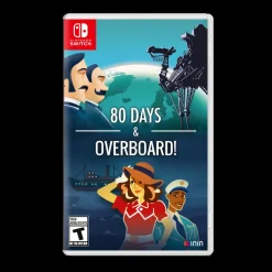 80 Days and Overboard - Nintendo Switch