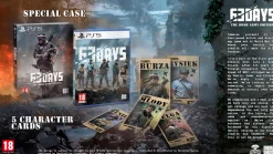 63 Days [The Home Army Edition] (EU Import) - Playstation 5