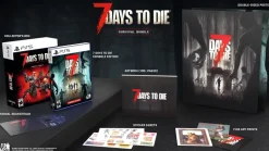 7 Days to Die Console Edition Survival Bundle - PlayStation 5 (PRE-ORDER) [Free Shipping]