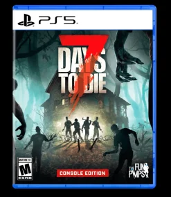 7 Days to Die Console Edition - PlayStation 5 (PRE-ORDER)