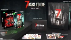 7 Days to Die Console Edition Survival Bundle - Xbox Series X (PRE-ORDER) [Free Shipping]