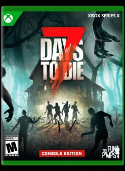 7 Days to Die Console Edition - Xbox Series X (PRE-ORDER)