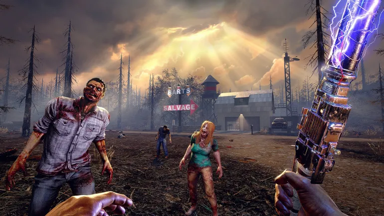 7 Days to Die Console Edition - Xbox Series X (PRE-ORDER)