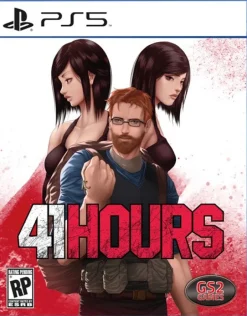 41 Hours - PlayStation 5
