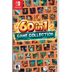 60 in 1 Game Collection - Nintendo Switch