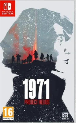1971 Project Helios (PAL Import) - Nintendo Switch, Brand New