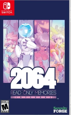 2064: Read Only Memories Integral - Nintendo Switch