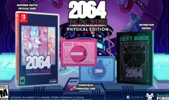2064: Read Only Memories Integral - Nintendo Switch