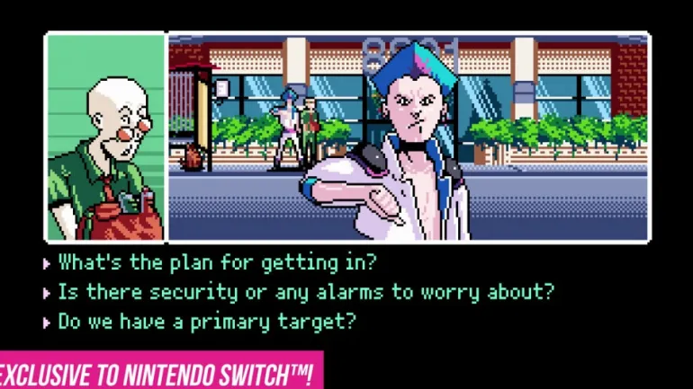 2064: Read Only Memories Integral - Nintendo Switch