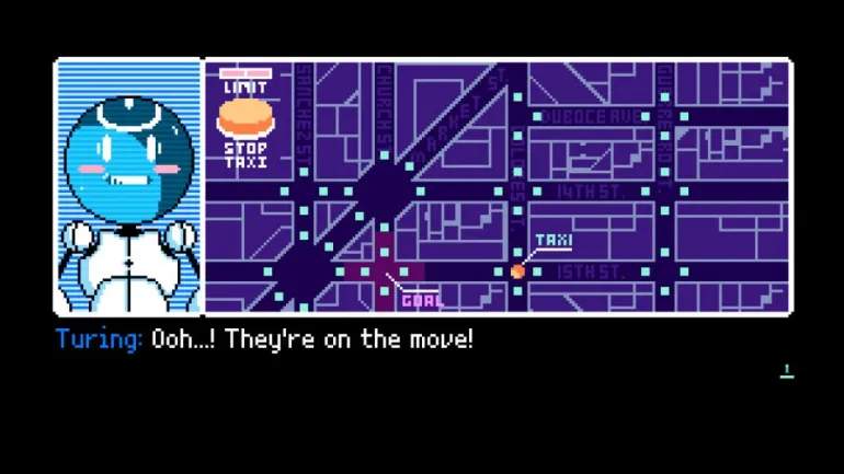 2064: Read Only Memories Integral - Nintendo Switch