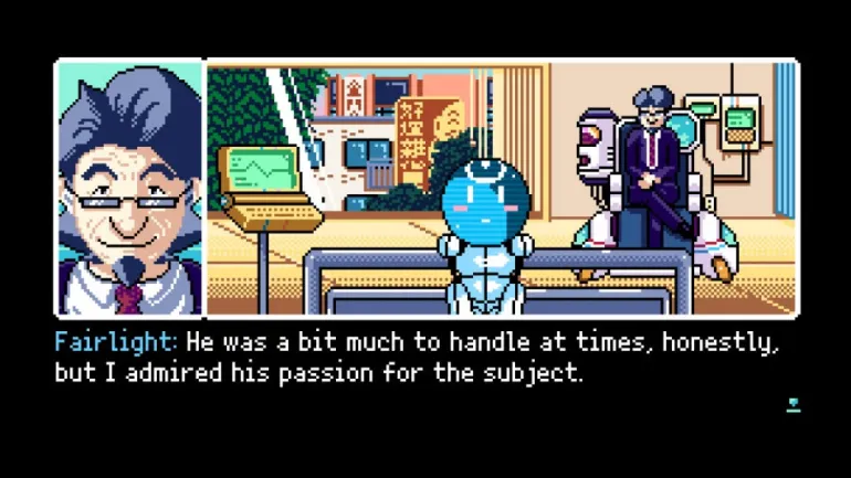 2064: Read Only Memories Integral - Nintendo Switch