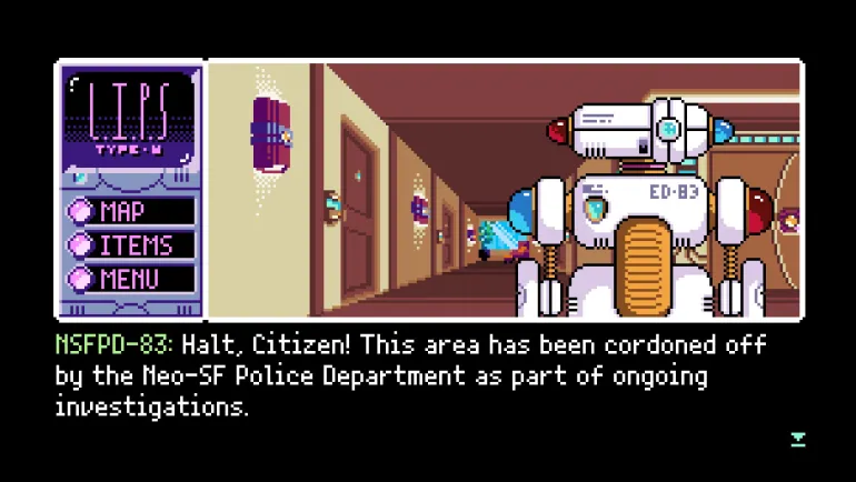 2064: Read Only Memories Integral - Nintendo Switch