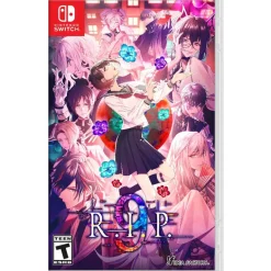 9 R.I.P. - Nintendo Switch