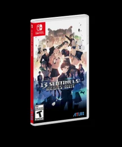 13 Sentinels: Aegis Rim - Nintendo Switch