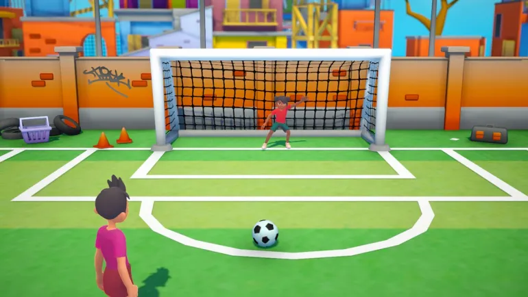 30 Sports Games in 1 - Nintendo Switch