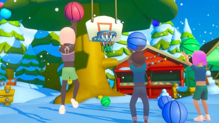 30 Sports Games in 1 - Nintendo Switch