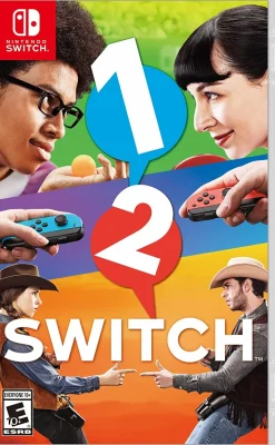 1-2 Switch - Nintendo Switch (UAE)