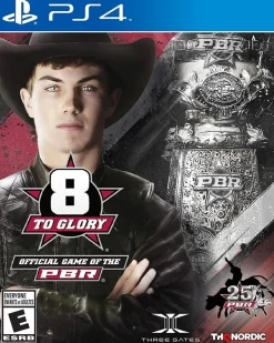 8 to Glory - PlayStation 4