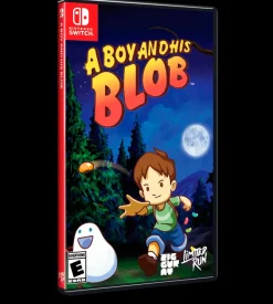 A Boy and His Blob [Limited Run Games #149] - Nintendo Switch