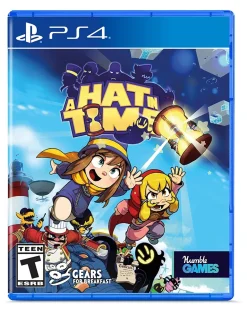 A Hat in Time - PlayStation 4