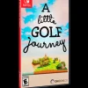 A Little Golf Journey [Limited Run Games] - Nintendo Switch
