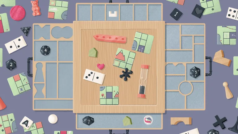 A Little to the Left: Extra Tidy Edition - Nintendo Switch