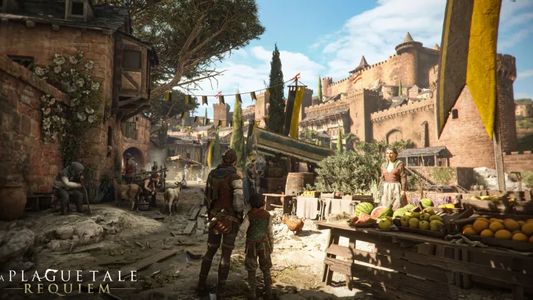 A Plague Tale Collection (SteelBook) - PlayStation 5
