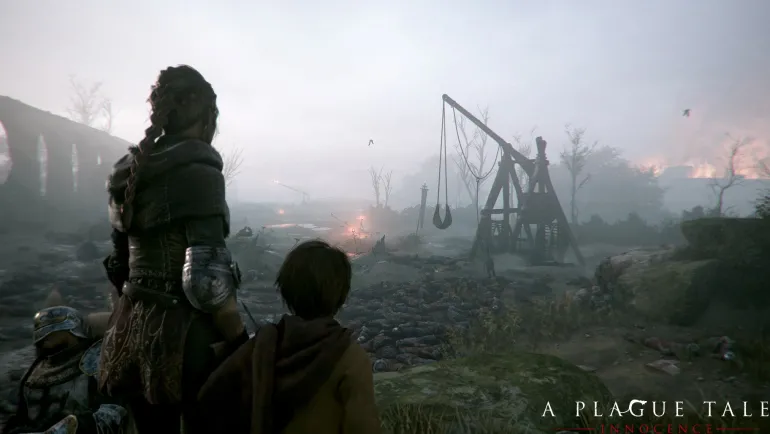 A Plague Tale Collection (SteelBook) - PlayStation 5