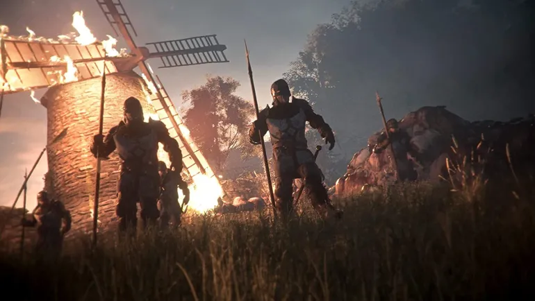 A Plague Tale Innocence - PlayStation 5