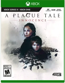 A Plague Tale Innocence - Xbox Series X