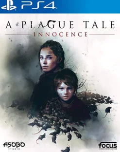 A Plague Tale Innocence - PlayStation 4