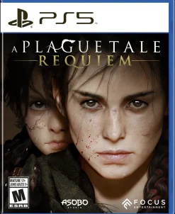 A Plague Tale Requiem - PlayStation 5