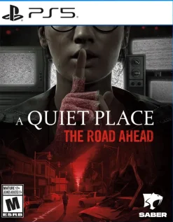 A Quiet Place: The Road Ahead - Playstation 5