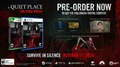 A Quiet Place: The Road Ahead - Playstation 5