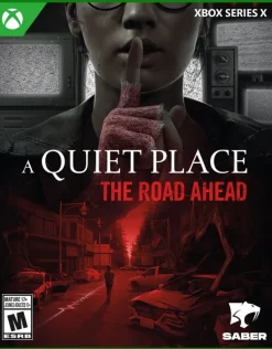 A Quiet Place: The Road Ahead - Xbox Series X