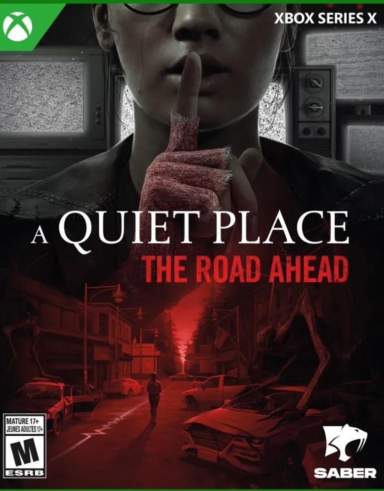 A Quiet Place: The Road Ahead - Xbox Series X