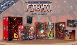 A Robot Named Fight! [Premium Edition Games #4] [Deluxe Edition] - Nintendo Switch