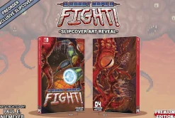 A Robot Named Fight! [Premium Edition Games #4] [Deluxe Edition] - Nintendo Switch