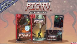 A Robot Named Fight! [Premium Edition Games #4] - Nintendo Switch