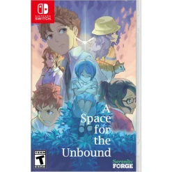A Space for the Unbound [Physical Edition] - Nintendo Switch