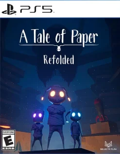 A Tale of Paper: Refolded - PlayStation 5