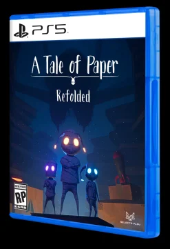 A Tale of Paper: Refolded - PlayStation 5