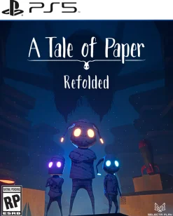 A Tale of Paper: Refolded - PlayStation 5
