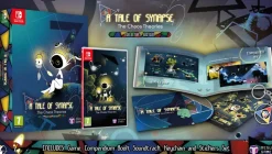 A Tale of Synapse [Collectors Edition] - Nintendo Switch [PEGI Import]