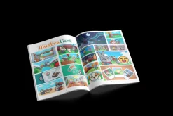A Tiny Sticker Tale [Magic Book Edition] [EU Import] - Nintendo Switch