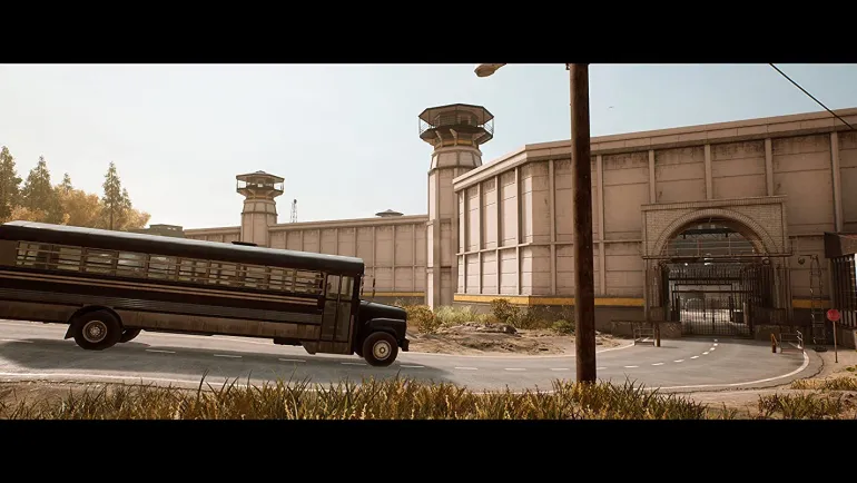 A Way Out - PlayStation 4