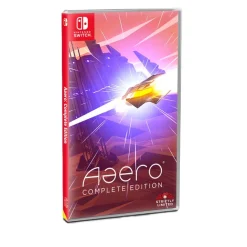 Aaero: Complete Edition - Nintendo Switch [Strictly Limited Games]