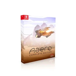 Aaero: Complete Edition Special Limited Edition - Nintendo Switch [Strictly Limited Games]