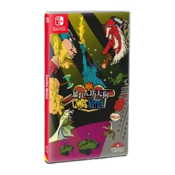Abarenbo Tengu & Zombie Nation - Nintendo Switch [Strictly Limited Games]