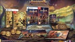 Abathor [Collectors Edition] [PEGI Import] - Nintendo Switch
